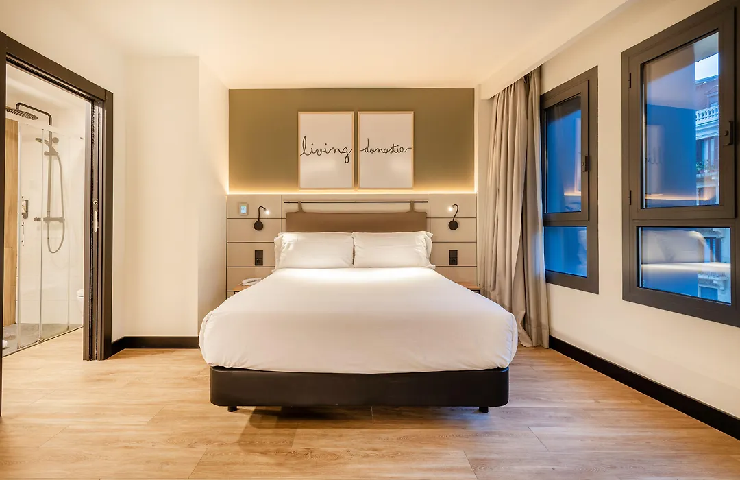 Leonardo Boutique Hotel San Sebastián-1