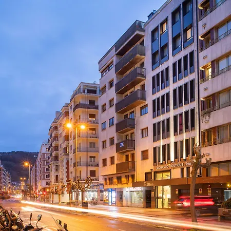 Leonardo Boutique Hotel San Sebastián-2